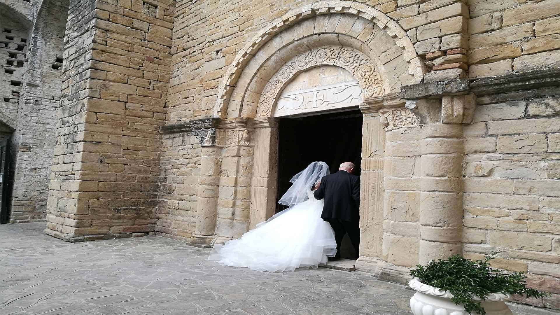 chiesa Abbazia Sant'Elena