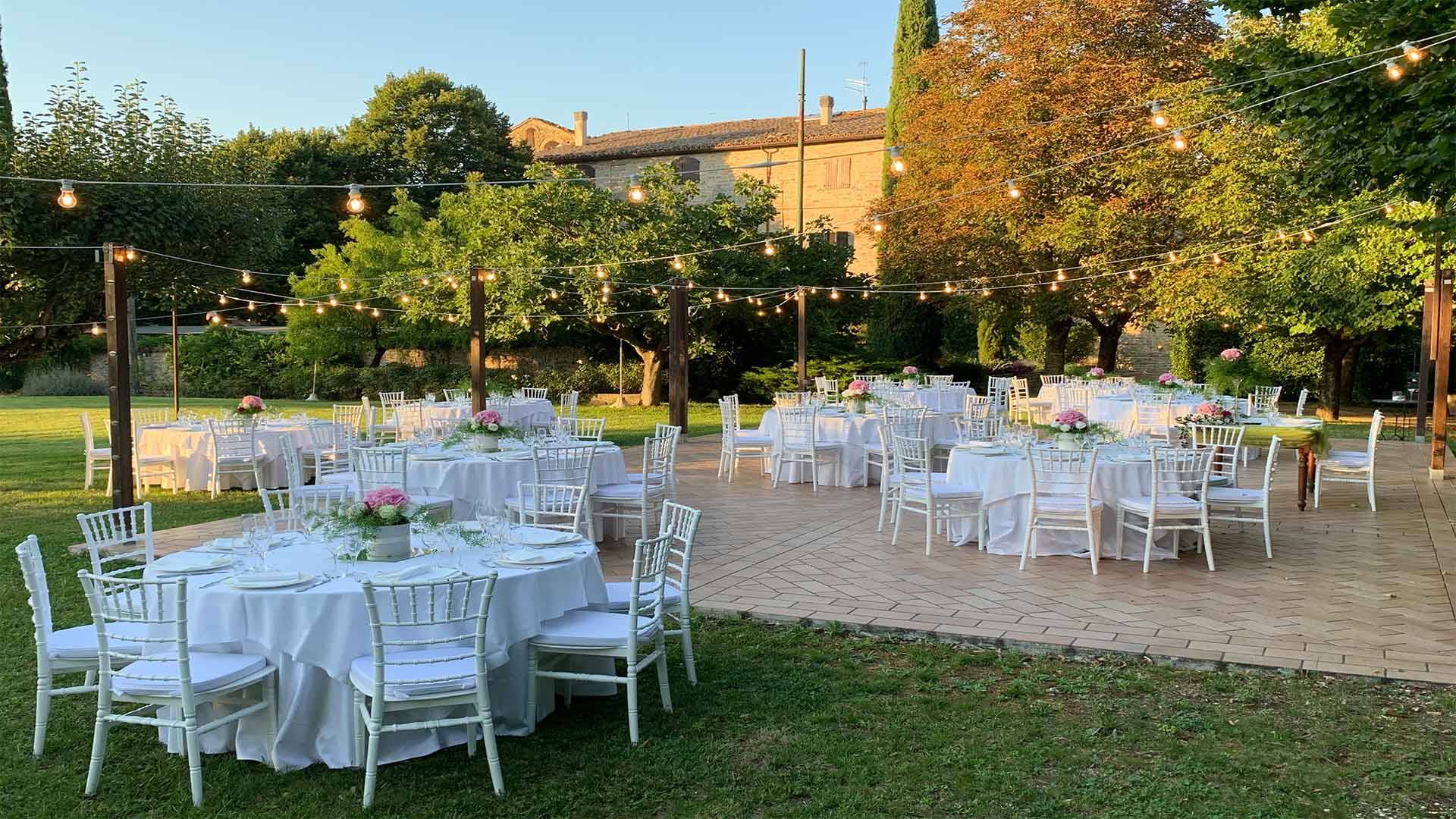 giardino Abbazia Sant'Elena