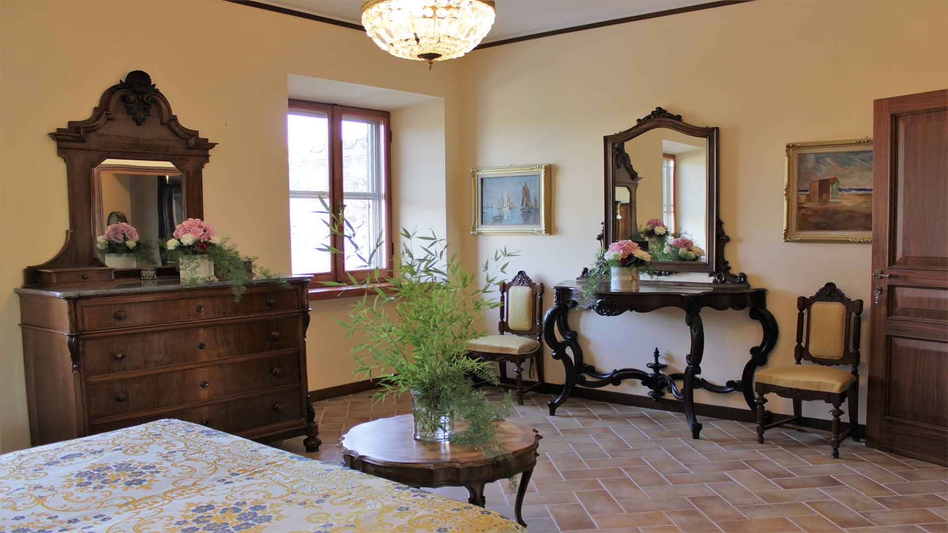 camere B&b Abbazia Sant'Elena