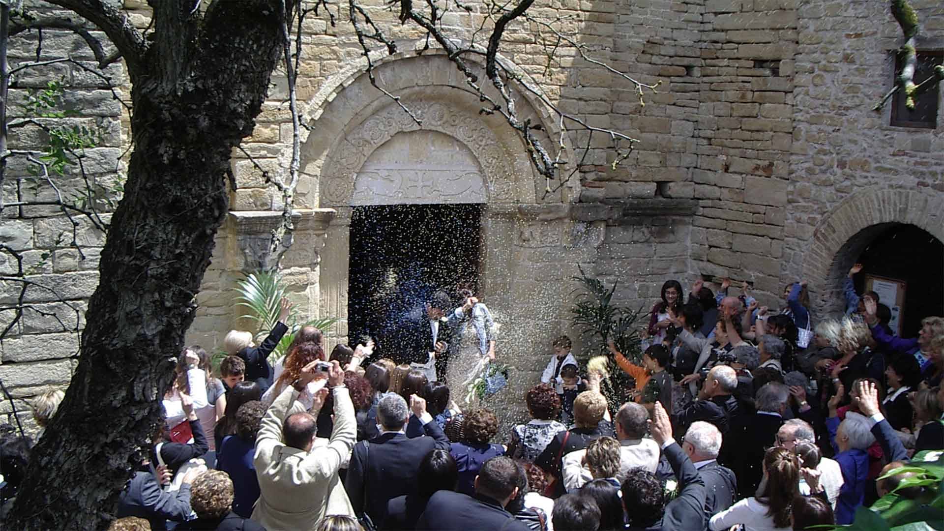 Abbazia Sant'Elena dimora storica del XI secolo